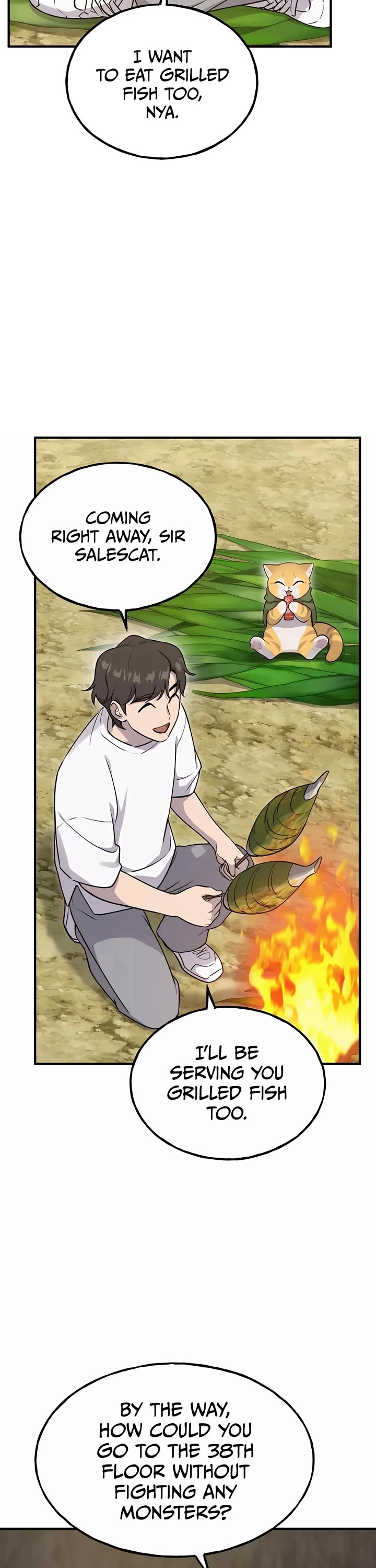 Solo Farming In The Tower, Chapter 16 image 14